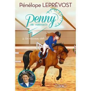 Livre Penny En Concours - Un Nouveau Défi Ekkia