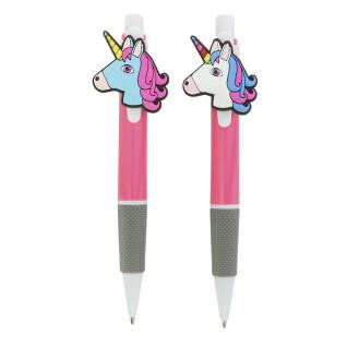Lot de 2 stylos Equi-Kids Licorne
