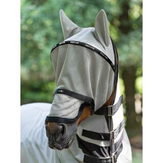 Masque anti-mouches pour cheval Equiline Lemonmask