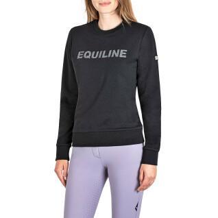 Sweatshirt équitation femme Equiline Gidet