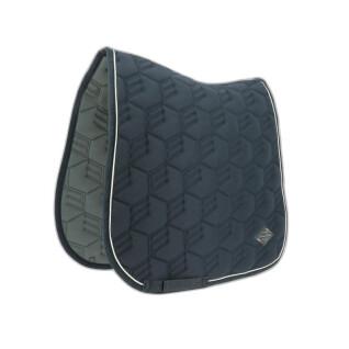 Tapis de selle pour cheval Equithème French Touch