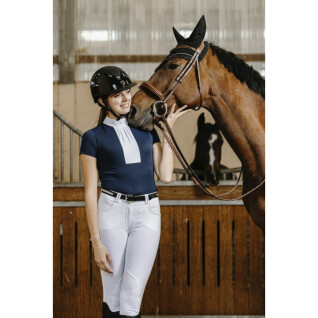 Polo d'équitation concours femme Equithème Doha