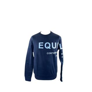 Sweatshirt équitation Equiline Calic