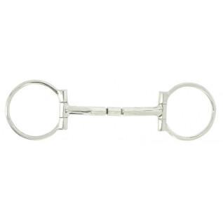 Mors snaffle pour cheval confort Feeling