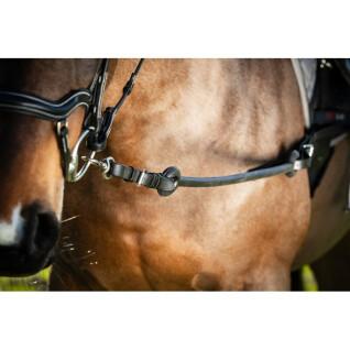 Rênes pour cheval équitation fixes HFI Pirelli