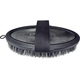 Brosse pour cheval douce Hippotonic Glossy