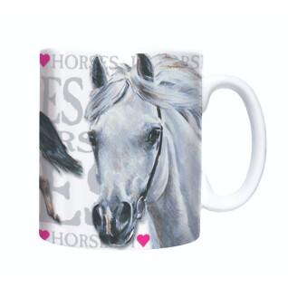 Tasse cheval Horka