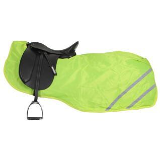 Couvre-reins pour cheval reflexion fluo Horka