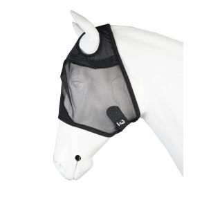 Masque anti-mouches pour cheval avec protection UV Horka