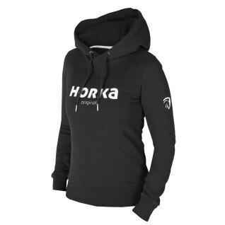 Sweatshirt à capuche femme Horka Originals