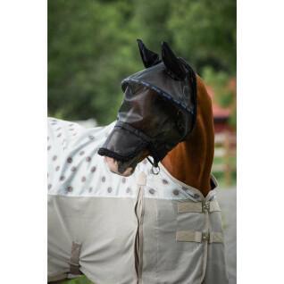 Masque anti-mouches pour cheval à cadre Horze