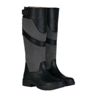 Bottes imperméable campagne femme Horze Waterford