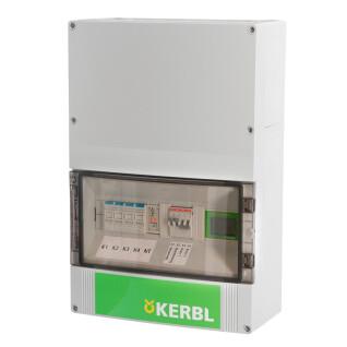 Boîtier électrique contrôle éclairage LED Kerbl
