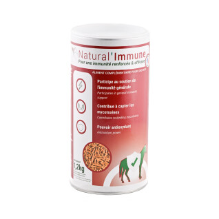 Complément alimentaire immunité et anti-oxydan Natural Innov Natural'Immune