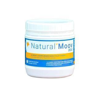 Complément alimentaire anti-inflammatoires pour chien Natural Innov Natural'Moov - 400 g
