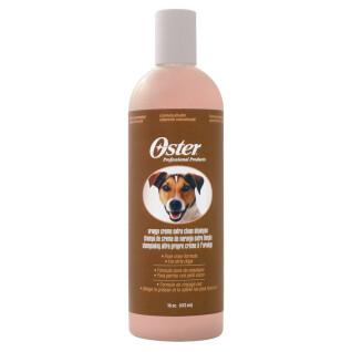 Shampoing crème pour chien Oster