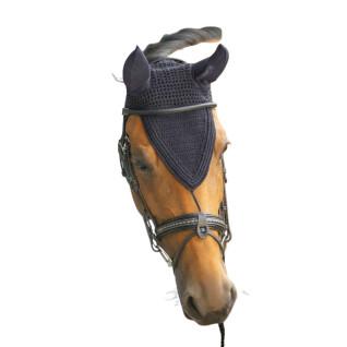 Bonnet pour cheval Paddock Sports Pro Coton Long Cs