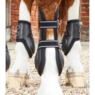 Protège-boulets pour cheval Premier Equine Kevlar Airtechnology