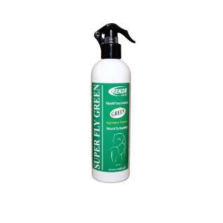 Spray anti-insectes pour cheval Rekor Super Fly