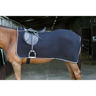 Couvre-reins pour cheval Riding World Polaire