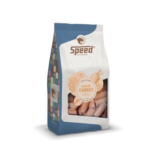 Friandise pour cheval Speed Speedies - Carrot 1 kg