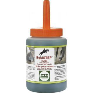 Huile sabot pour cheval Stassek Equisolid 450 ml