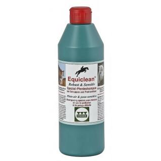 Shampoing pour cheval Stassek Equiclean 500 ml