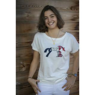 T-shirt femme Pénélope Poppy
