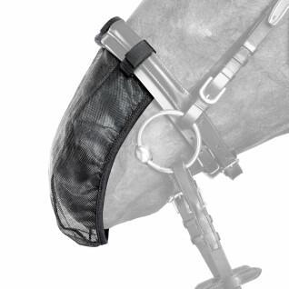Frontal anti-mouche pour cheval pour ensemble rayure Tattini