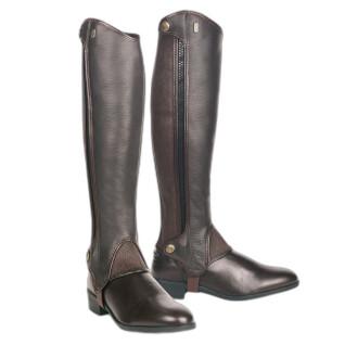 Mini-chaps cuir Tredstep Deluxe