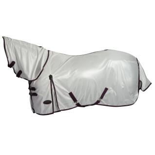 Couverture anti-mouches pour cheval couvre-cou Weatherbeeta Comfitec Essential Mesh II
