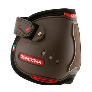 Protège-boulets à velcro pour cheval Zandona Carbon Air Equi-Lifter