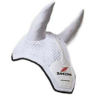 Bonnet anti-mouches pour cheval Zandona Afs