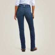 Jeans droit femme Ariat Real Perfect Abby