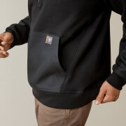 Sweatshirt 1/4 zip imperméable duracanvas Ariat Rebar Workman