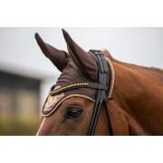 Bonnet anti-mouches pour cheval Back on Track Haze Collection