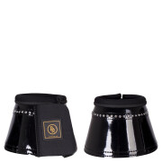 Cloches pour cheval BR Equitation Glamour Lacquer