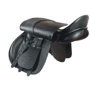 Selle mixte pour cheval Canaves Safir 17,5