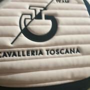 Tapis de selle pour cheval Cavalleria Toscana Team 2599