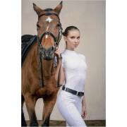Polo de concours équitation femme Cavalliera High Style
