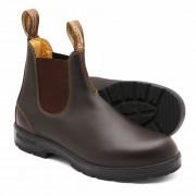 Bottes Blundstone Classic Chelsea Boots 550 Walnut Brown