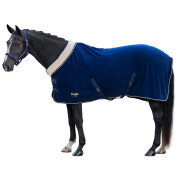 Couverture polaire pour cheval Covalliero RugBe Royal