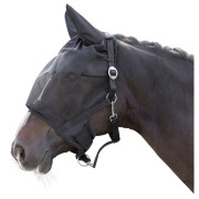 Licol avec masque anti-mouches intégré pour cheval Covalliero
