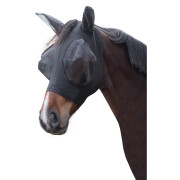 Masque anti-mouches pour cheval Covalliero FinoStretch