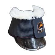 Cloches pour cheval eQuick eOverreach fluffy