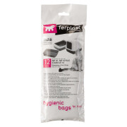 Sac hygiénique pour bac à litière pour chat Ferplast FPI 536 (x12)