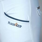 Pantalon équitation de concours Flags&Cup Bassano