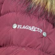 Doudoune fille Flags&Cup Misi