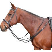 Collier de chasse élastique pour cheval Harry's Horse