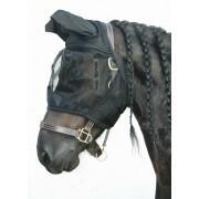 Masque anti-mouches pour cheval Harry's Horse Flyshield
